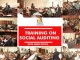 NCCE TRAINS STAFF ON SOCIAL AUDITING ENGAGEMENT