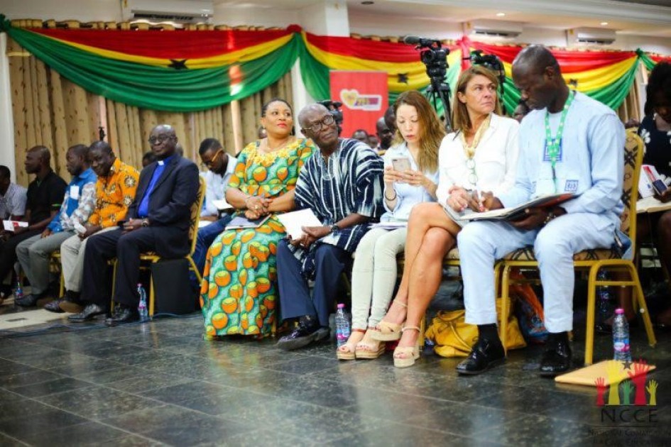 CSOS, KUMASI RESIDENTS DEMAND ACTION ON ENVIRONMENTAL PROTECTION NCCE