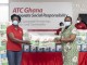 ATC- GHANA DONATES PPEs TO GREATER ACCRA NCCE