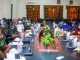 NCCE DISCUSSES 2020 VOTER EDUCATION ACTIVITIES WITH MILITARY HIGH COMMAND