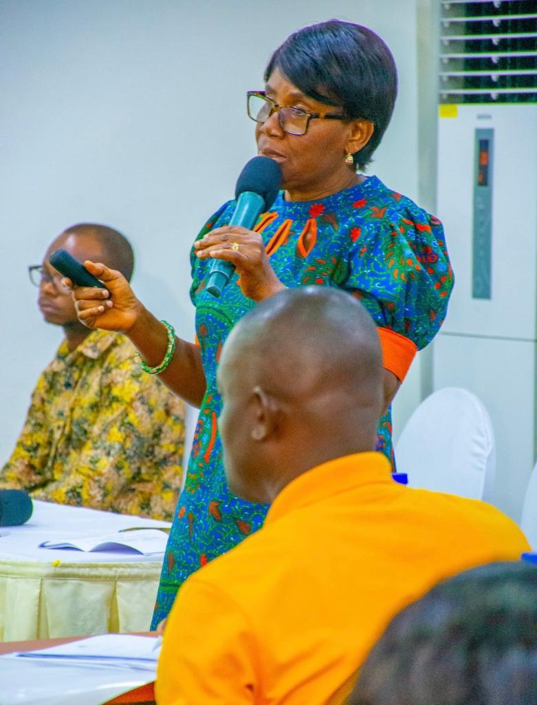 Ncce Dovvsu Schooled On Gender Based Violence Ncce Ghana