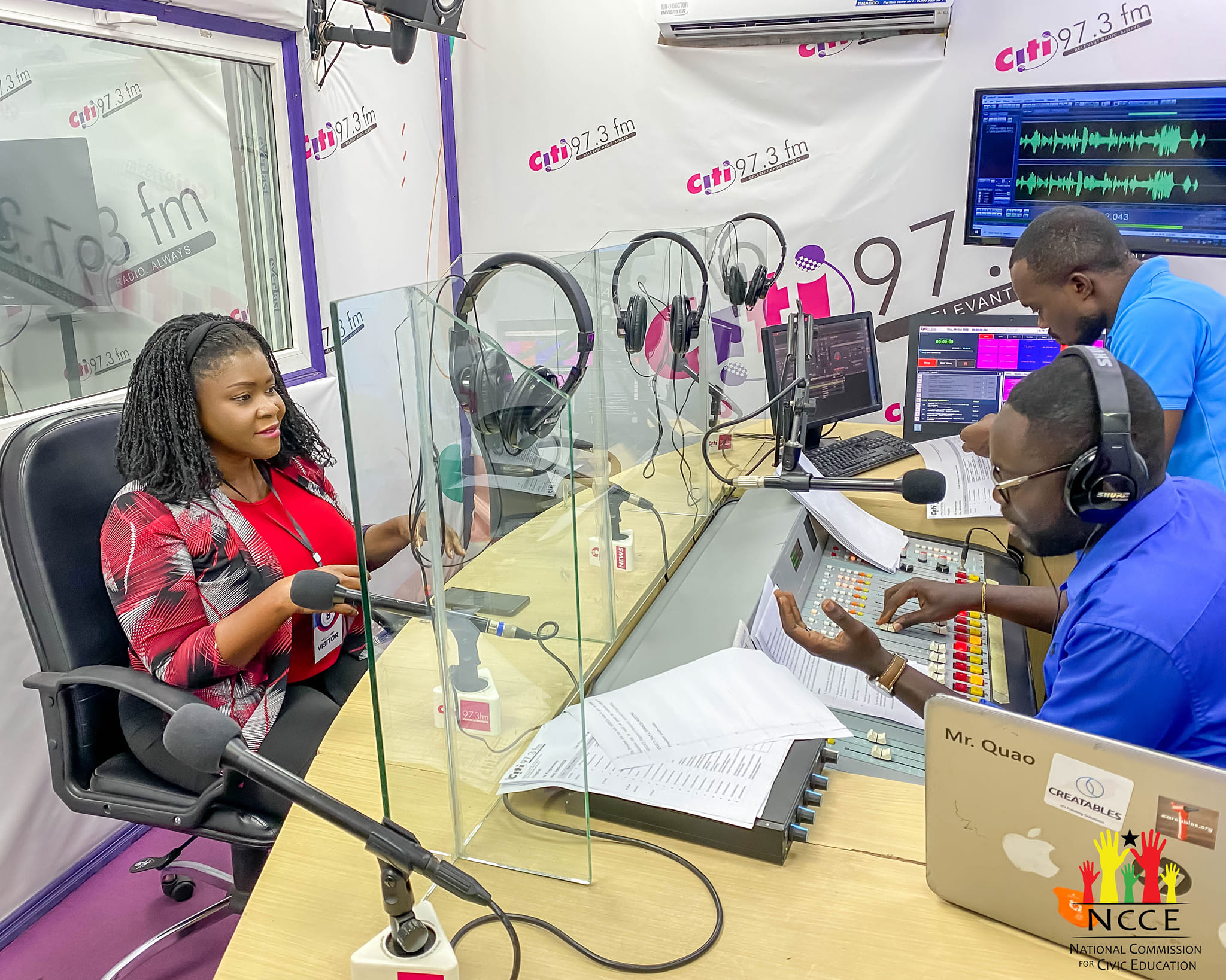 chairman-of-ncce-ms-kathleen-addy-was-hosted-on-citi-fm-in-accra-to